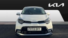 Kia Picanto 1.0 X-Line 5dr Auto Petrol Hatchback